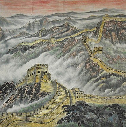 定制长城