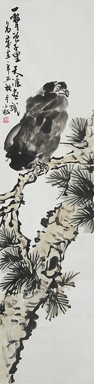 广西美术家协会会员，著名山水画家 蒋小松