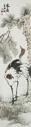 广西美术家协会会员，著名山水画家 蒋小松