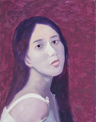 当代具有潜力的艺术家们 精品油画
