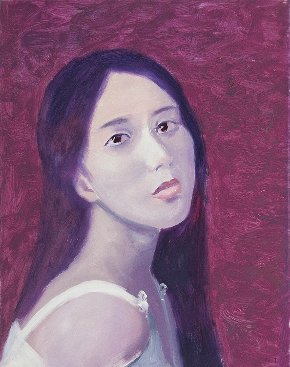 当代具有潜力的艺术家们 精品油画