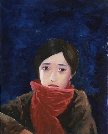 当代具有潜力的艺术家们 精品油画