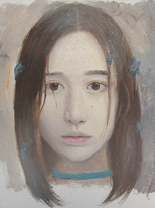 当代具有潜力的艺术家们 精品油画