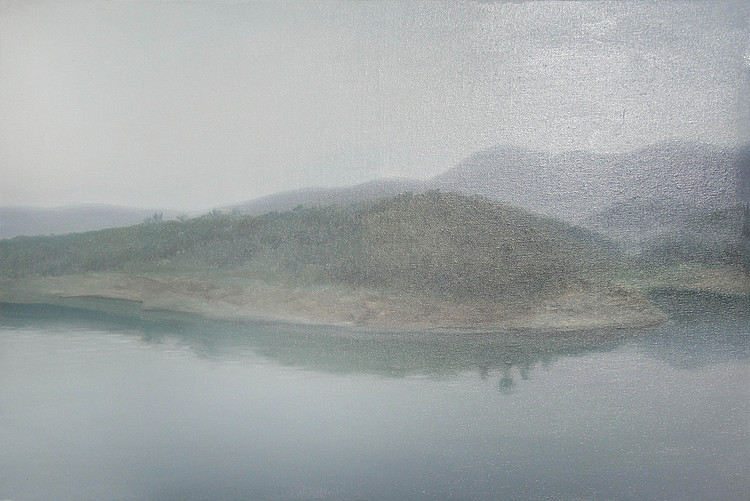 当代具有潜力的艺术家们 精品油画