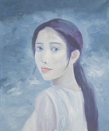 当代具有潜力的艺术家们 精品油画