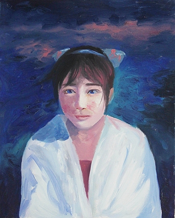 当代具有潜力的艺术家们 精品油画
