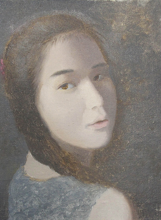 当代具有潜力的艺术家们 精品油画