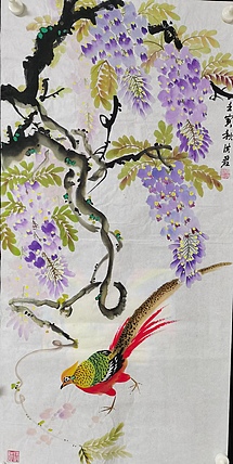 洪君 锦上添花