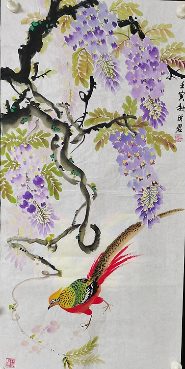洪君 锦上添花