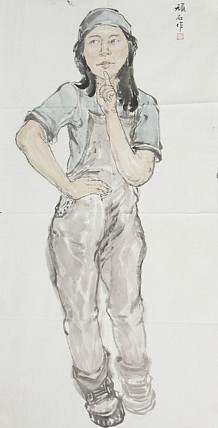 画家 顽石