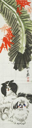 齐鲁书画研究研院画家 杨秋生