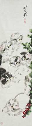 齐鲁书画研究研院画家 杨秋生
