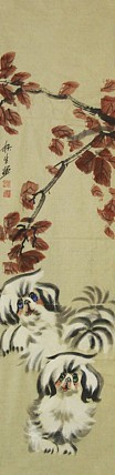 齐鲁书画研究研院画家 杨秋生