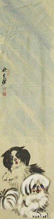 齐鲁书画研究研院画家 杨秋生