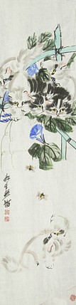 齐鲁书画研究研院画家 杨秋生