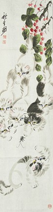 齐鲁书画研究研院画家 杨秋生