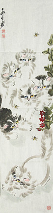 齐鲁书画研究研院画家 杨秋生