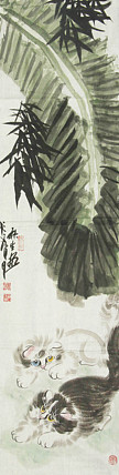 齐鲁书画研究研院画家 杨秋生