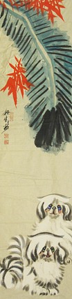 齐鲁书画研究研院画家 杨秋生