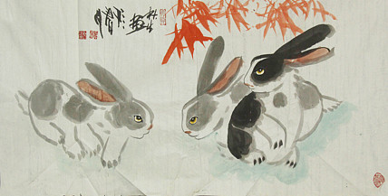 齐鲁书画研究研院画家 杨秋生