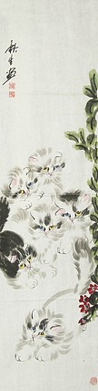 齐鲁书画研究研院画家 杨秋生