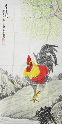 职业艺术家 魏文乐