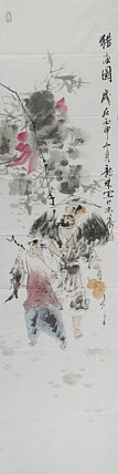 国家一级美术师 安徽美协会员 沈秀华