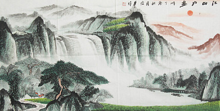 职业艺术家 俊华