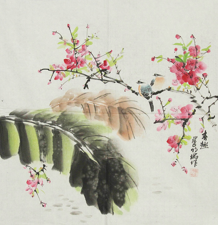 职业艺术家 明瑞
