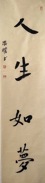青海美协副主席 中国美协会员 张权