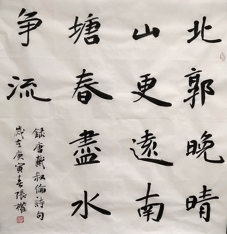 青海美协副主席 中国美协会员 张权