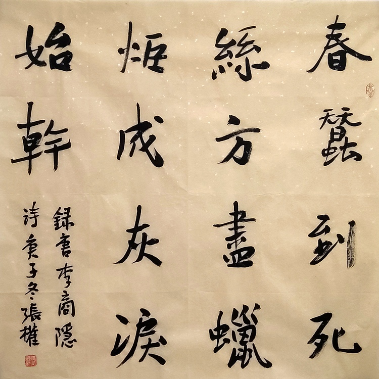 青海美协副主席 中国美协会员 张权