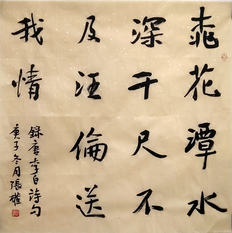 青海美协副主席 中国美协会员 张权