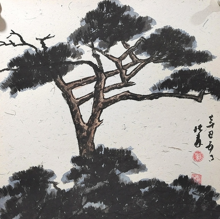 中国美术家协会会员 天津美术家协会理事 柴博森