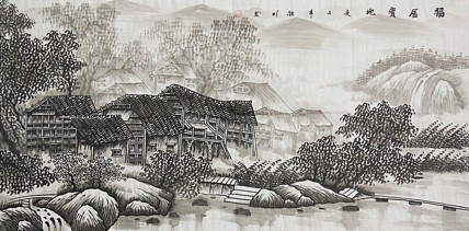 艺术家 莫桂明 精品国画