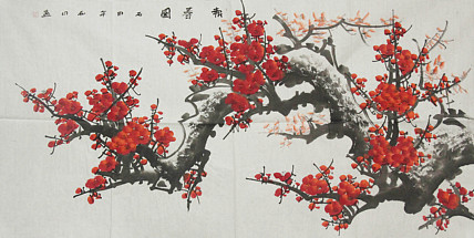 职业艺术家 精品国画