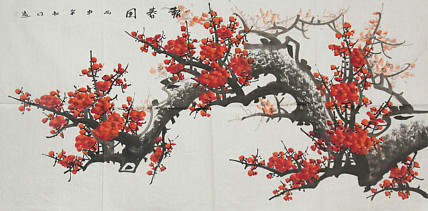 职业艺术家 精品国画