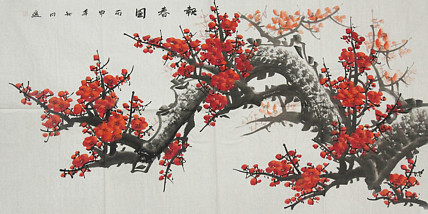 职业艺术家 精品国画
