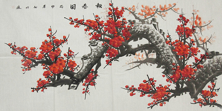 职业艺术家 精品国画