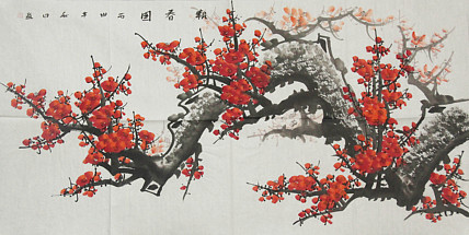 职业艺术家 精品国画