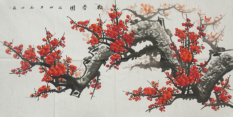 职业艺术家 精品国画