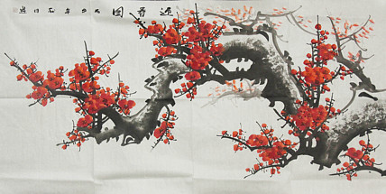 职业艺术家 精品国画