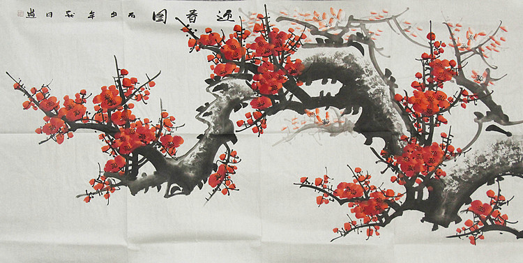 职业艺术家 精品国画