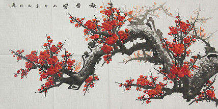 职业艺术家 精品国画