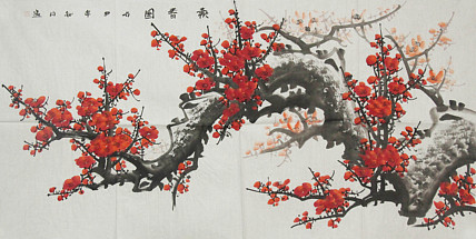 职业艺术家 精品国画