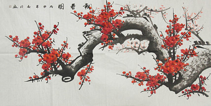 职业艺术家 精品国画