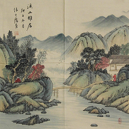 职业艺术家 张之鹰