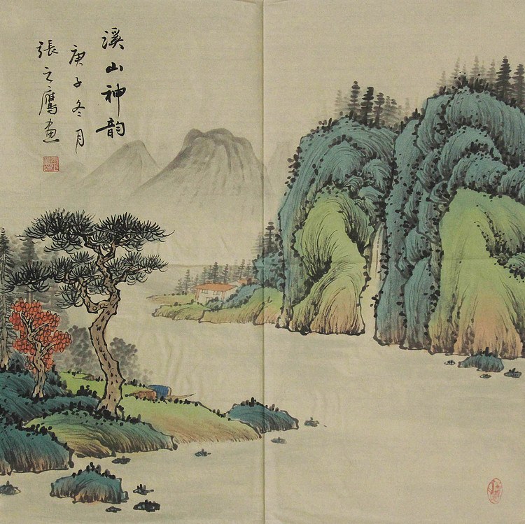 职业艺术家 张之鹰