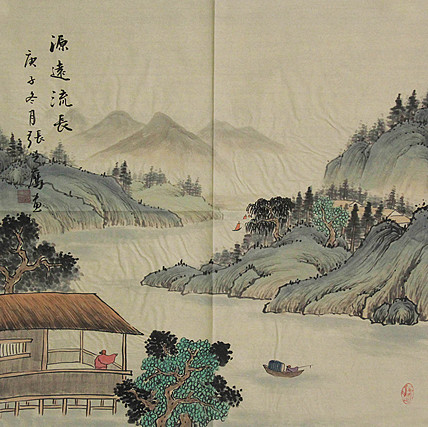 职业艺术家 张之鹰
