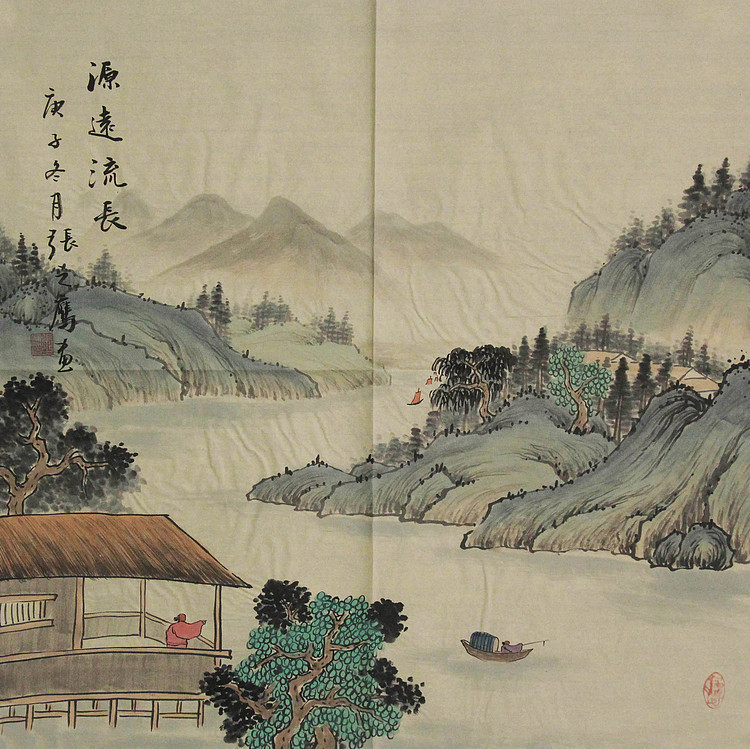 职业艺术家 张之鹰